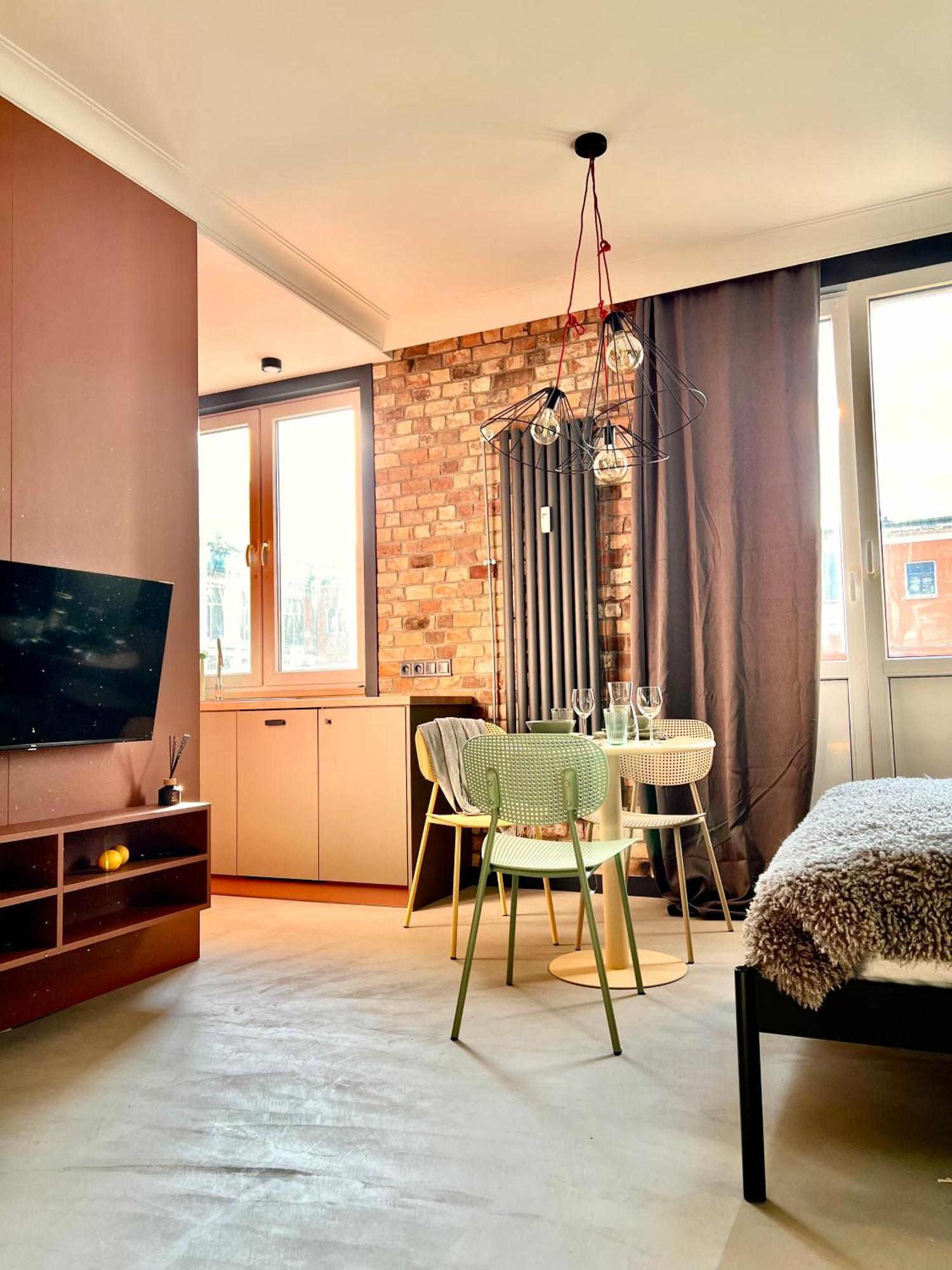 Apartament Przy Ratuszu Koszalin Exterior foto